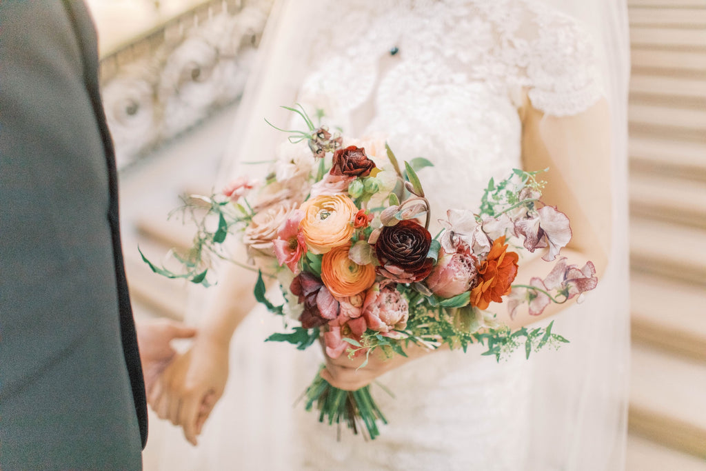 Small Garden Bouquet