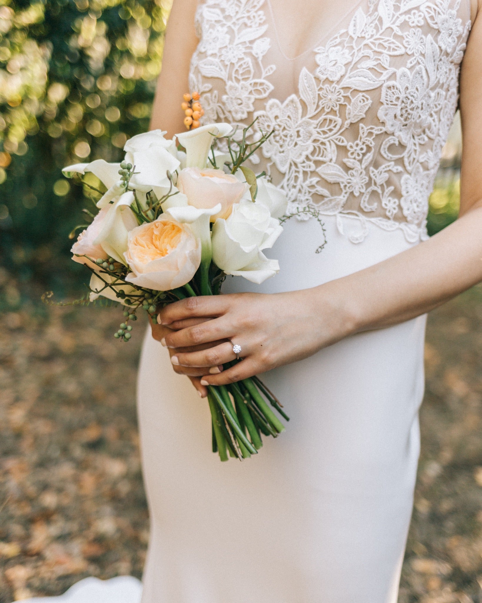 Small Posy Bouquet