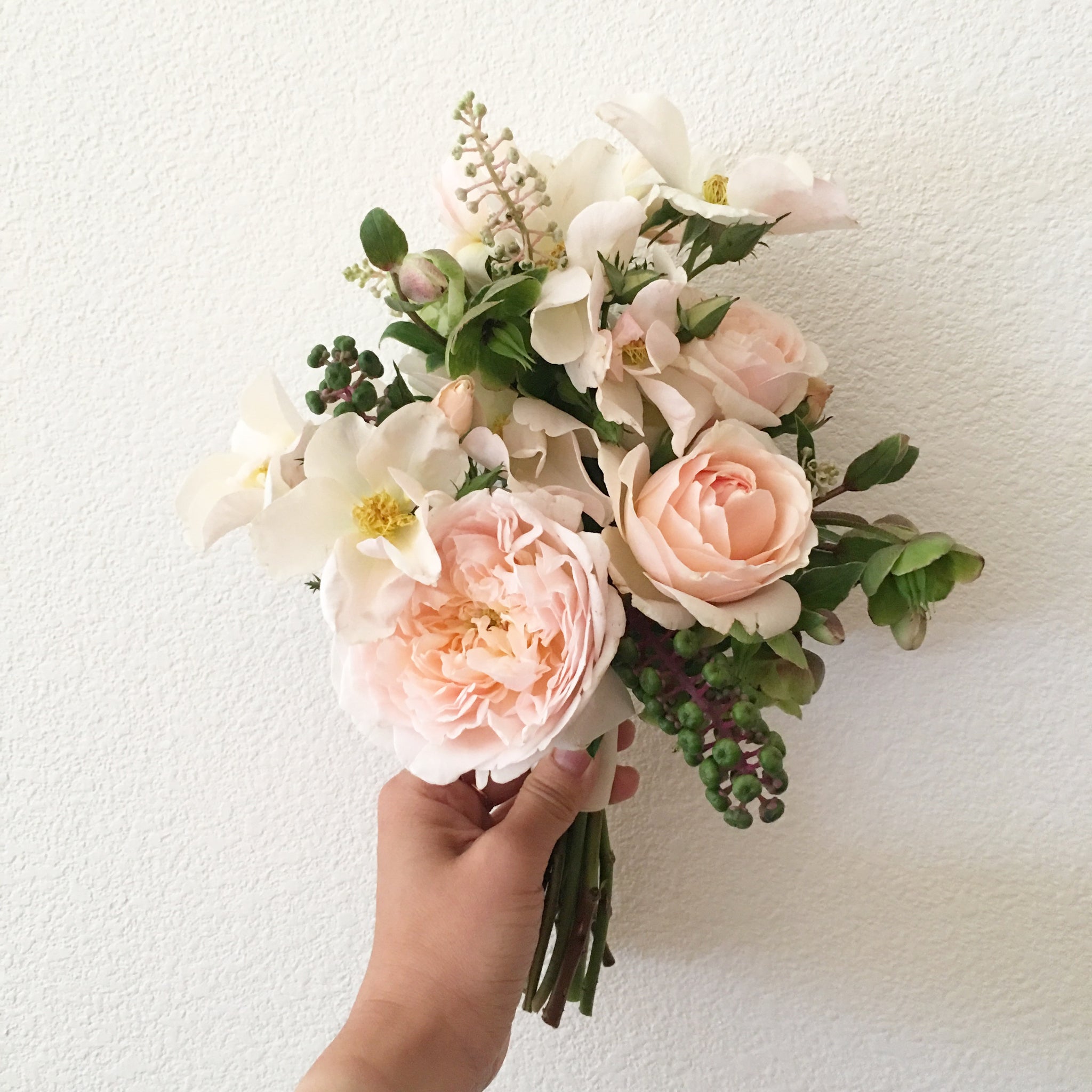 Small Posy Bouquet LaOlivia