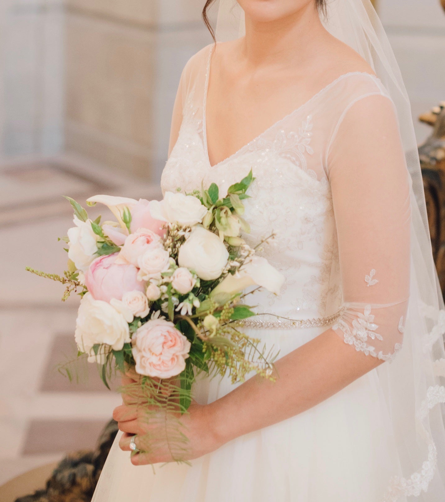 Medium Posy Bouquet